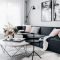 Amazing Scandinavian Living Room Decoration Ideas For The Beauty Of Your Home33