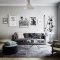 Amazing Scandinavian Living Room Decoration Ideas For The Beauty Of Your Home37