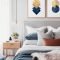 Amazing Winter Bedroom Decorating Ideas For Your Comfortable Sleep01
