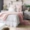 Amazing Winter Bedroom Decorating Ideas For Your Comfortable Sleep02