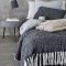 Amazing Winter Bedroom Decorating Ideas For Your Comfortable Sleep07