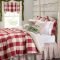 Amazing Winter Bedroom Decorating Ideas For Your Comfortable Sleep14