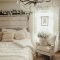 Amazing Winter Bedroom Decorating Ideas For Your Comfortable Sleep21