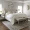 Amazing Winter Bedroom Decorating Ideas For Your Comfortable Sleep22