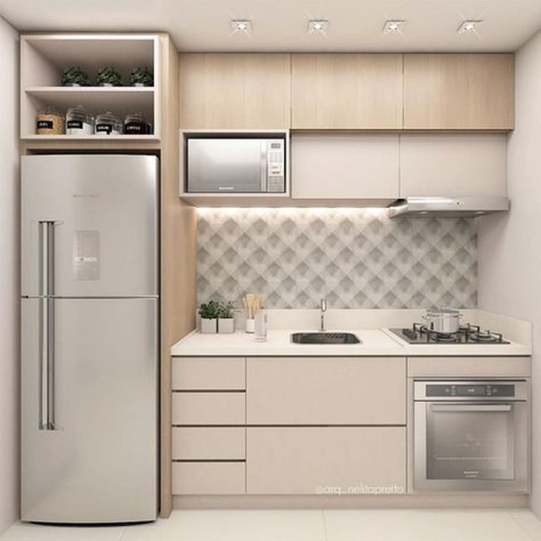 39 Attractive Small Kitchen Decorating Ideas On A Budget – BESTHOMISH