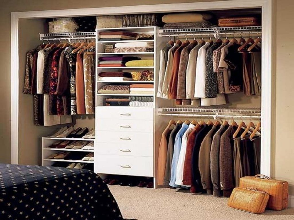 37 Awesome Closet Room Design Ideas For Your Bedroom - BESTHOMISH