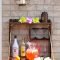 Awesome Outdoor Mini Bar Design Ideas You Must Have For Small Party04