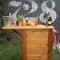 Awesome Outdoor Mini Bar Design Ideas You Must Have For Small Party05