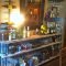 Awesome Outdoor Mini Bar Design Ideas You Must Have For Small Party06