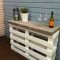 Awesome Outdoor Mini Bar Design Ideas You Must Have For Small Party08