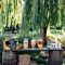 Awesome Outdoor Mini Bar Design Ideas You Must Have For Small Party11