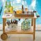 Awesome Outdoor Mini Bar Design Ideas You Must Have For Small Party23