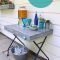 Awesome Outdoor Mini Bar Design Ideas You Must Have For Small Party36
