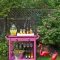 Awesome Outdoor Mini Bar Design Ideas You Must Have For Small Party42