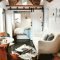 Awesome Tiny House Design Ideas For Your Family46
