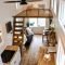 Awesome Tiny House Design Ideas For Your Family48