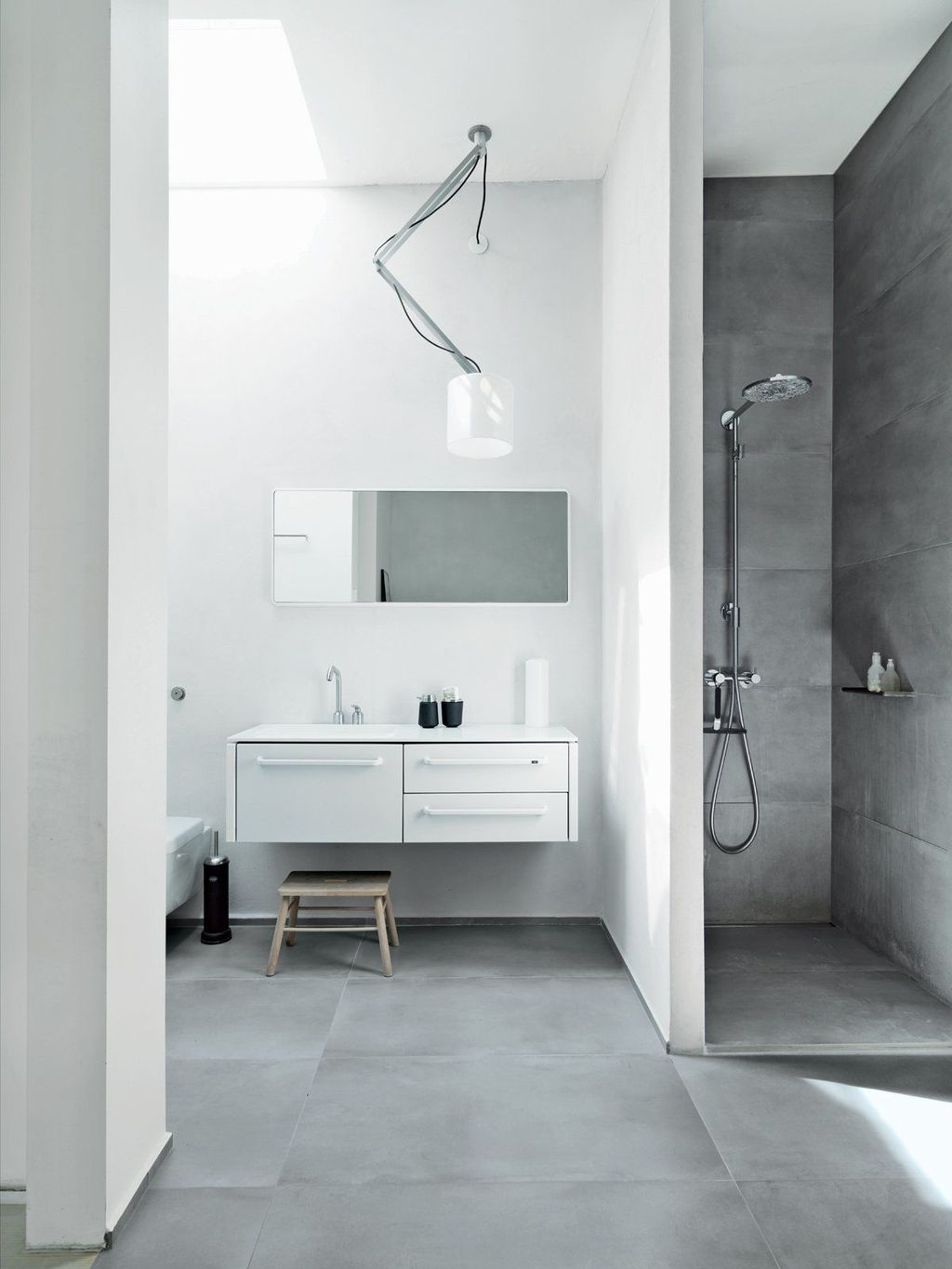 Beautiful Minimalist Bathroom Design Ideas For Your Home04