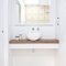 Beautiful Minimalist Bathroom Design Ideas For Your Home24