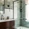 Beautiful Minimalist Bathroom Design Ideas For Your Home25