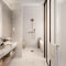 Beautiful Minimalist Bathroom Design Ideas For Your Home30