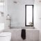 Beautiful Minimalist Bathroom Design Ideas For Your Home31