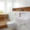 Beautiful Minimalist Bathroom Design Ideas For Your Home36