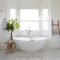 Beautiful Minimalist Bathroom Design Ideas For Your Home38