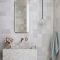 Beautiful Minimalist Bathroom Design Ideas For Your Home41