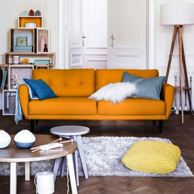 47 Beautiful Sofa Ideas For Your Small Living Room BESTHOMISH