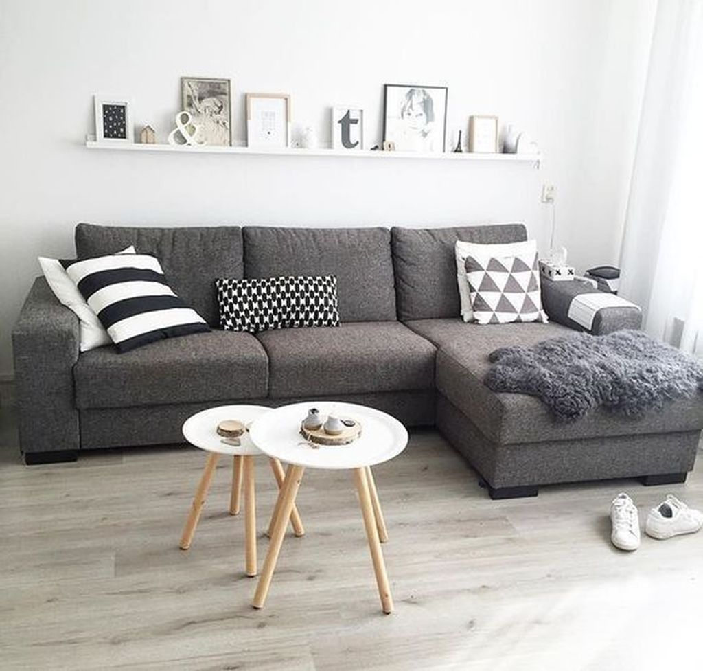 47 Beautiful Sofa Ideas For Your Small Living Room BESTHOMISH