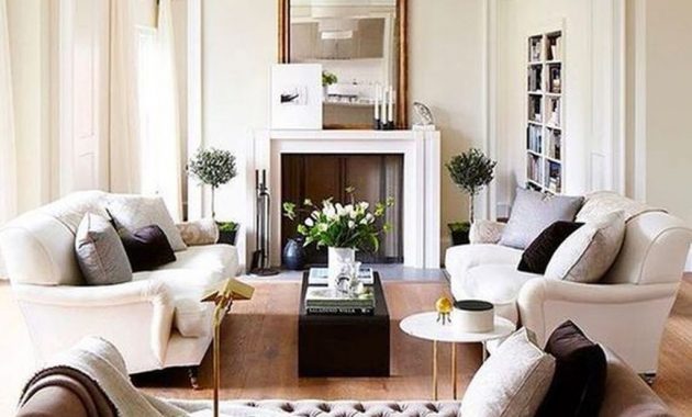 47 Beautiful Sofa Ideas For Your Small Living Room - BESTHOMISH