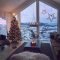 Best Christmas Living Room Decoration Ideas For Your Home07