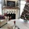 Best Christmas Living Room Decoration Ideas For Your Home10