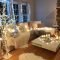 Best Christmas Living Room Decoration Ideas For Your Home15