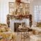 Best Christmas Living Room Decoration Ideas For Your Home17