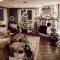 Best Christmas Living Room Decoration Ideas For Your Home23