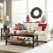 Best Christmas Living Room Decoration Ideas For Your Home24