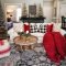 Best Christmas Living Room Decoration Ideas For Your Home25