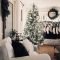 Best Christmas Living Room Decoration Ideas For Your Home28