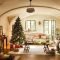 Best Christmas Living Room Decoration Ideas For Your Home30