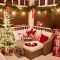 Best Christmas Living Room Decoration Ideas For Your Home39