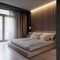 Chic And Warm Minimalist Bedroom Interior Ideas For Feel Comfort02