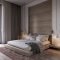 Chic And Warm Minimalist Bedroom Interior Ideas For Feel Comfort05