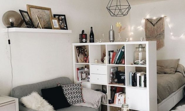 37 Cool Decorating Ideas For Small Apartments - BESTHOMISH