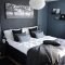 Cozy Bedroom Design Ideas To Make Your Sleep More Comfortable09