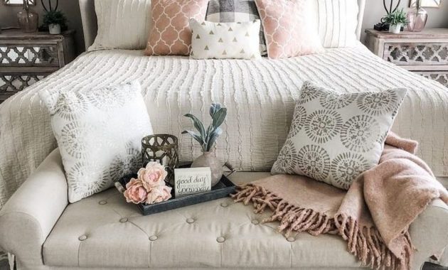 44 Cozy Bedroom Design Ideas To Make Your Sleep More Comfortable ...