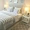 Cozy Bedroom Design Ideas To Make Your Sleep More Comfortable22