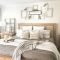 Cozy Bedroom Design Ideas To Make Your Sleep More Comfortable27
