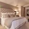 Cozy Bedroom Design Ideas To Make Your Sleep More Comfortable28
