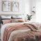 Cozy Bedroom Design Ideas To Make Your Sleep More Comfortable30